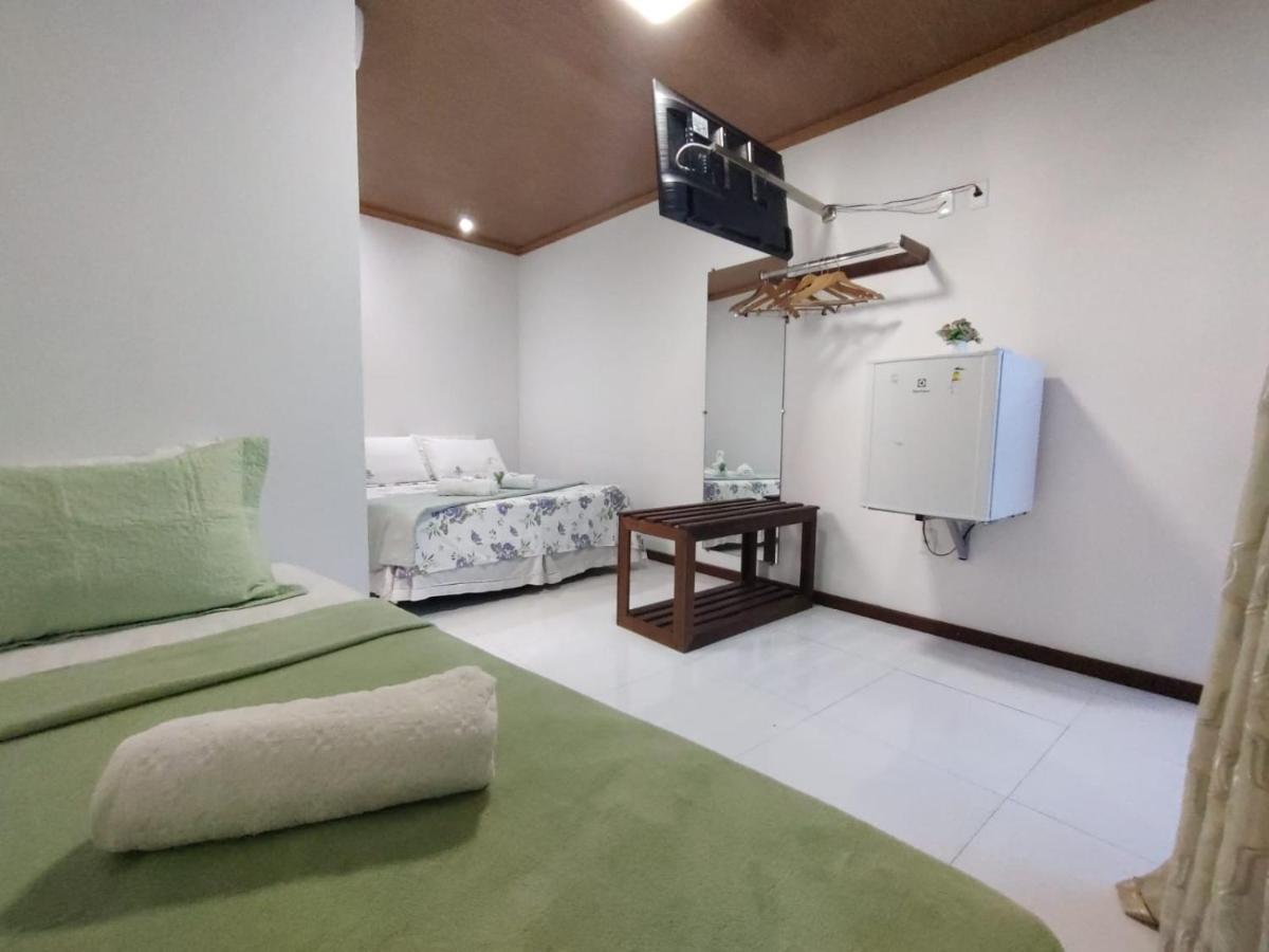 Pousada Camburi Star Morro de São Paulo Extérieur photo