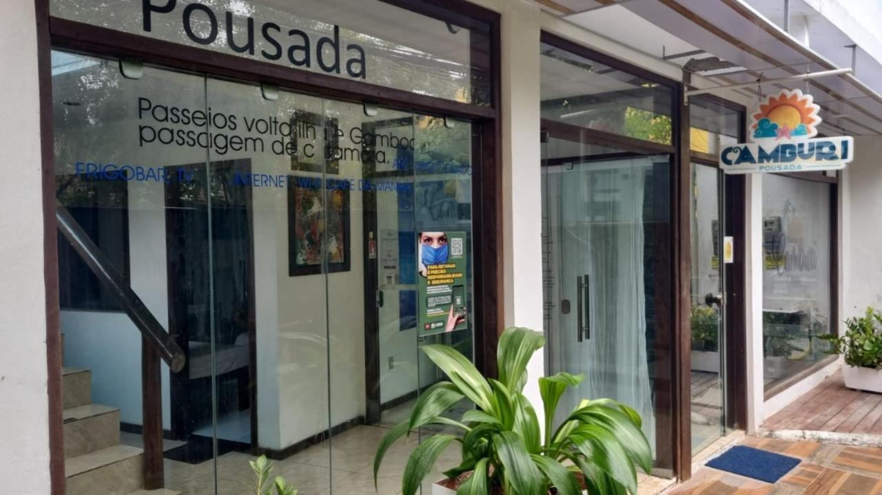 Pousada Camburi Star Morro de São Paulo Extérieur photo