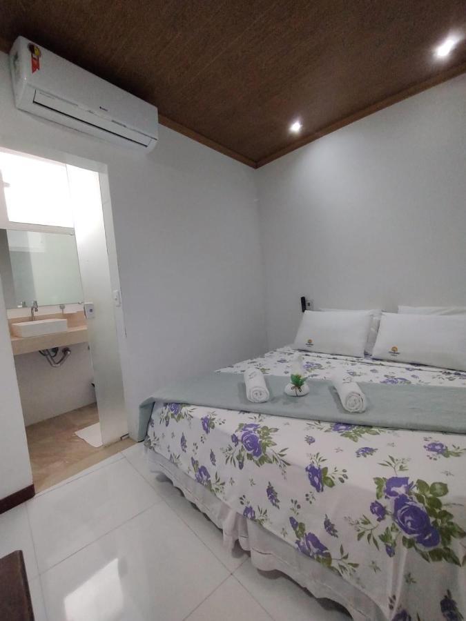 Pousada Camburi Star Morro de São Paulo Extérieur photo